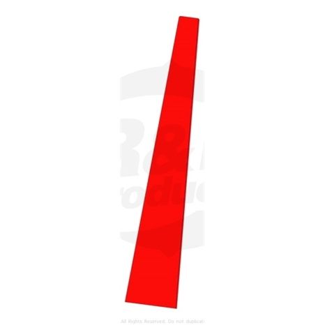 Finger - tapered 11