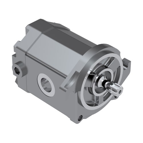 Motor - gear