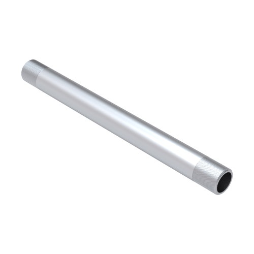 Tube - only grooved roller