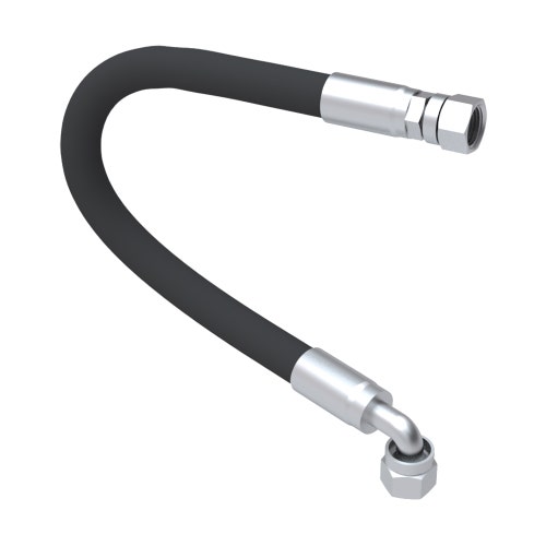 Hydraulic hose assy