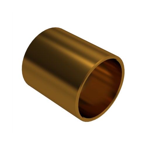 Sleeve - bearing bronze