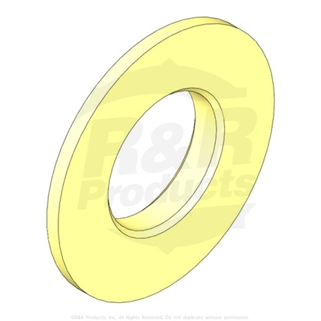 Washer - shield Washer - shield