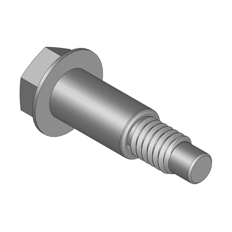 Bolt - shoulder Bolt - shoulder