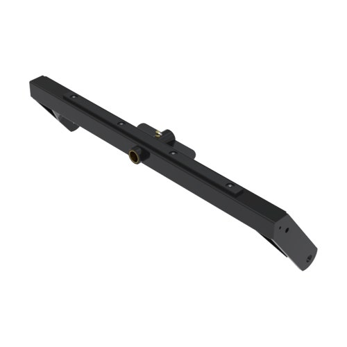 Rear carrier frame