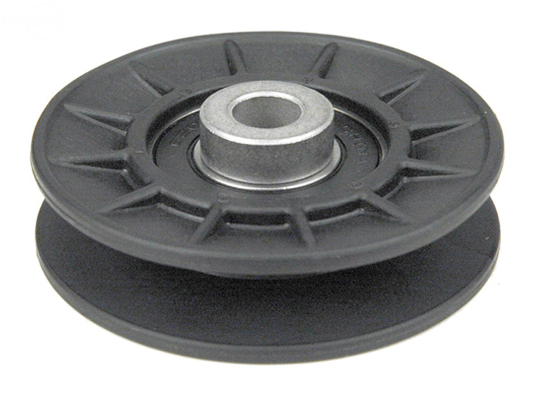 v-belt idler pulley for john deere