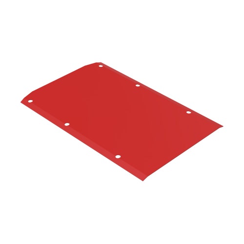 Cover - inner grass shield