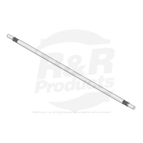 Shaft - roller -1969-on Shaft - roller -1969-on