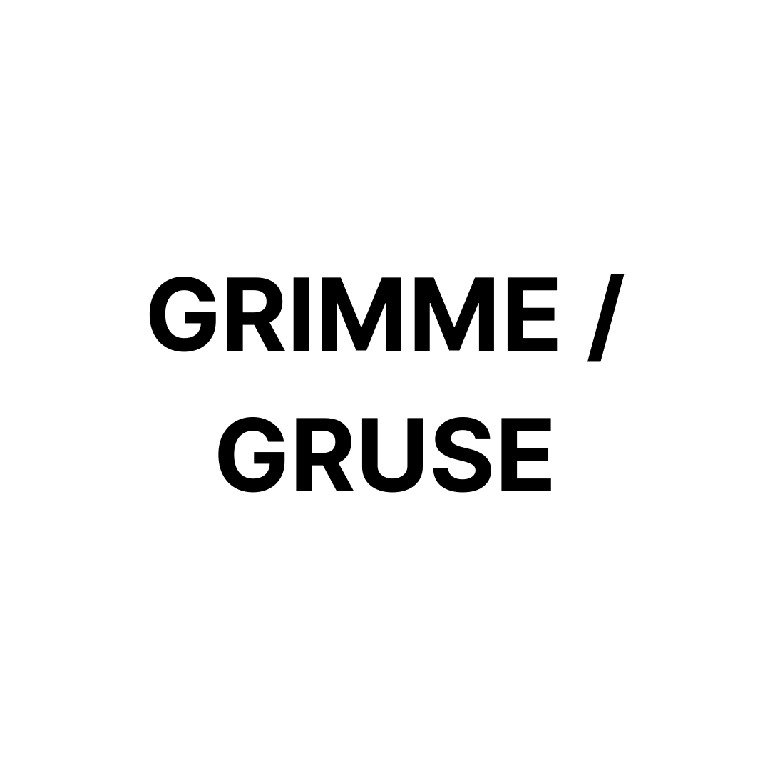 Grimme / Gruse