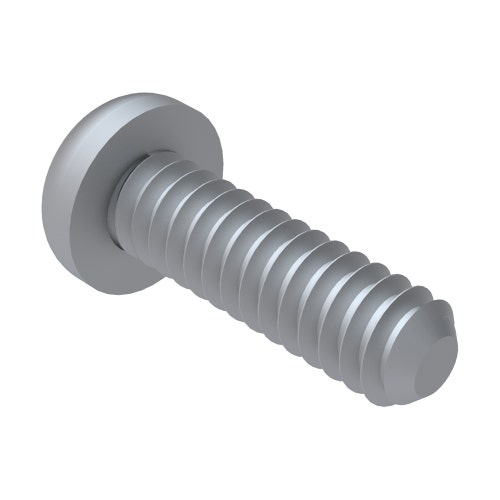 Screw - button hd soc cap