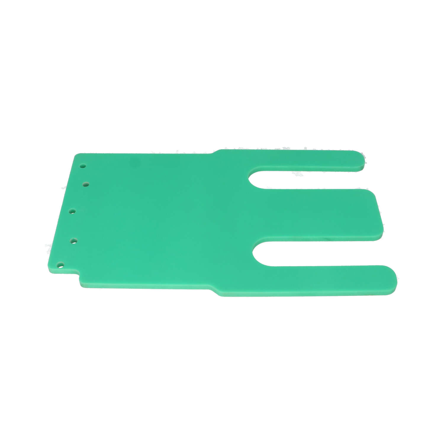 Turf hold down plate 75-12mm