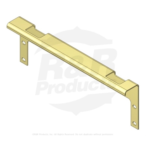 Bracket-oil cooler