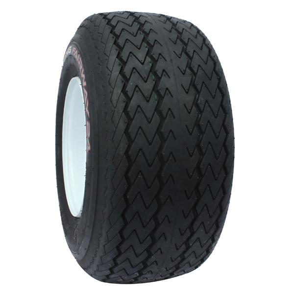 Golfkar wiel compleet  Golfkar wiel compleet