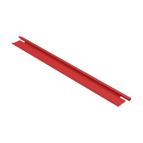 Deflector - rear