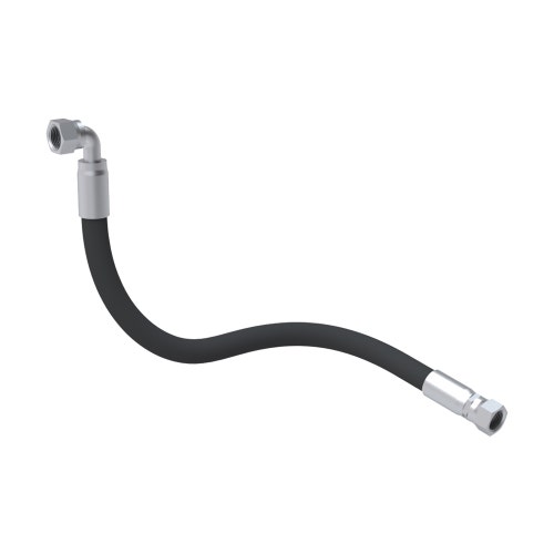 Hydraulic hose assy