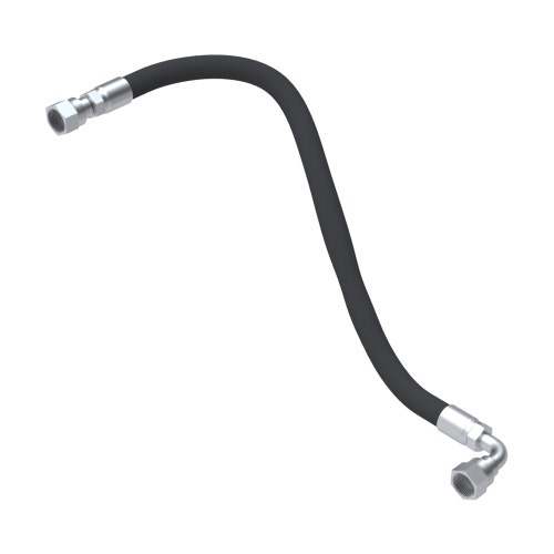 Hydraulic hose assy