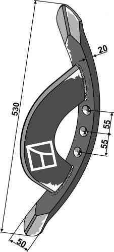 Point - 530