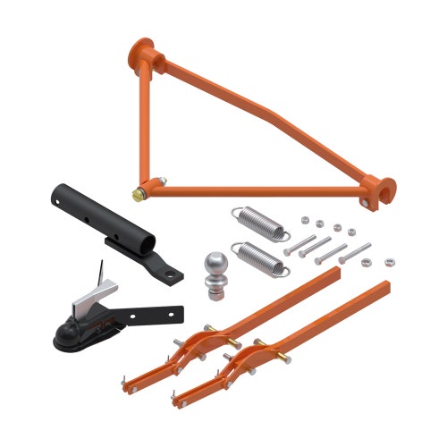 Kit de ferragens para r500100