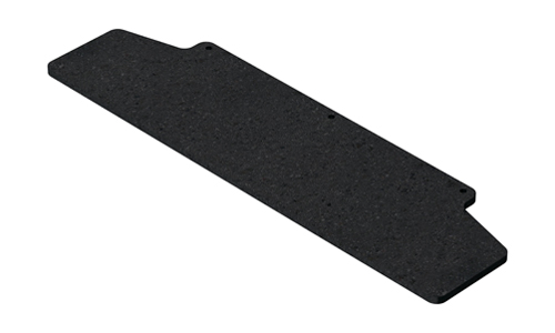 Rubber guard