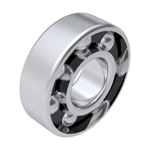 Bearing - groomer reel