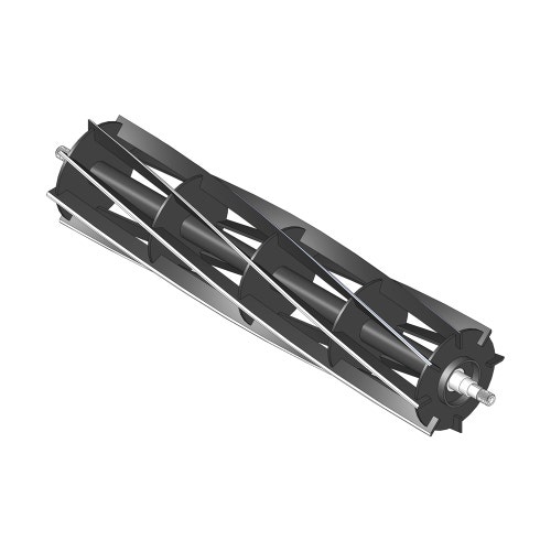 Reel - 8 blade