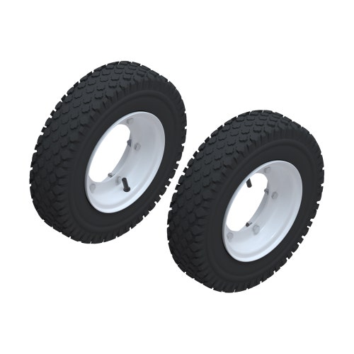 Wheel kit - 16 pneu. (8 pcs)