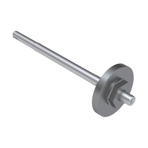 Shaft - clutch fits 22