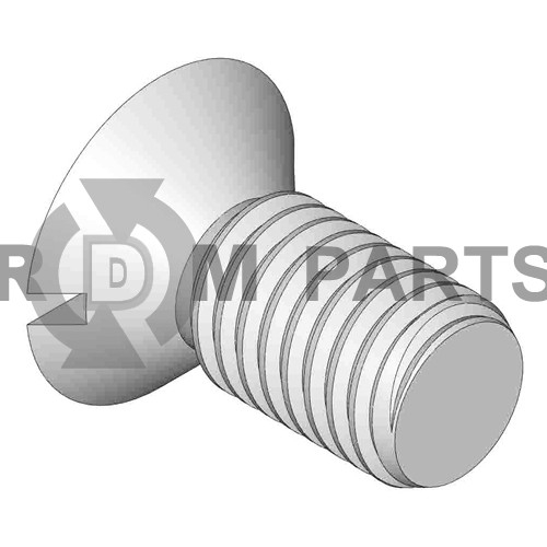 Screw - bedknife  -metric Screw - bedknife  -metric