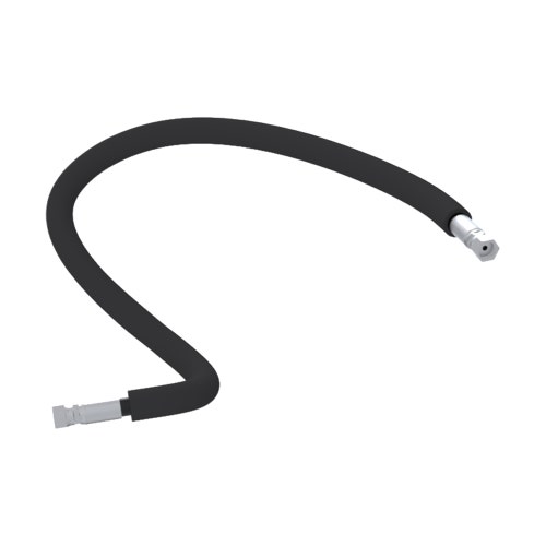 Hydraulic hose assy