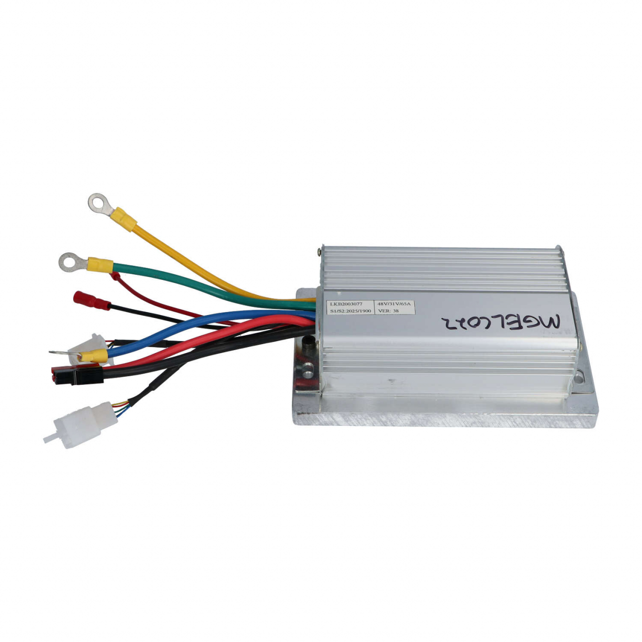 Hg 48v blade ctrl/w base plate