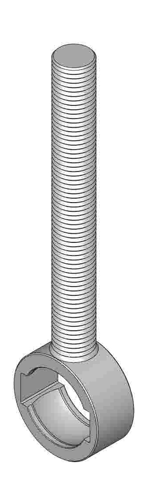 Bracket - rear lh/rh