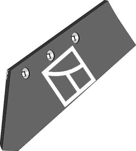Bar point share - 16'' - left