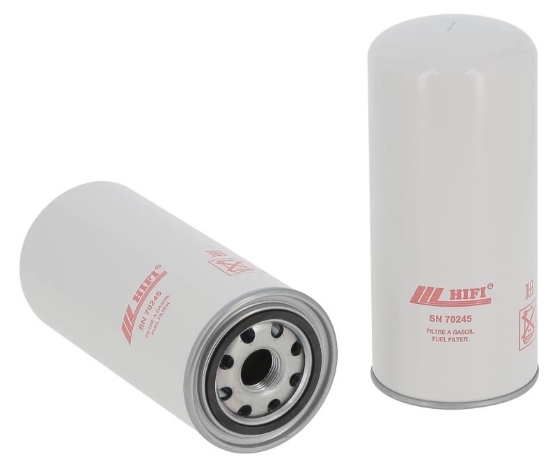 Fuel filter passend voor donaldson p 76-8298