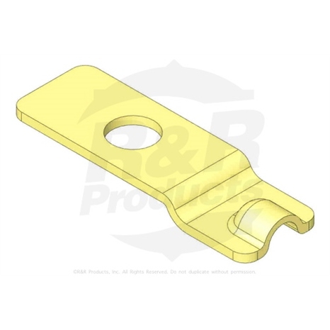 Detent - bed bar adjuster
