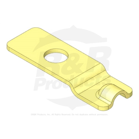 DETENT - BED BAR ADJUSTER