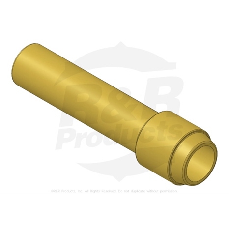 Mandrel - race hardened Mandrel - race hardened