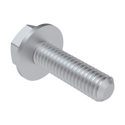 Screw - m6 x 1.0 x 20mm