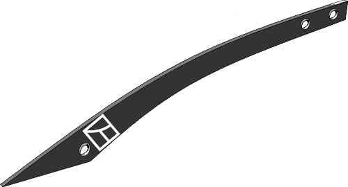 Risterstrook 640mm - links passend voor Pöttinger 041612A