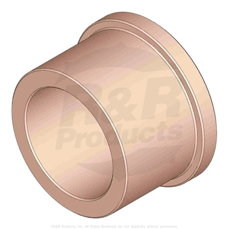 Bushing - 3/4 id x 1 1/8 flange Bushing - 3/4 id x 1 1/8 flange