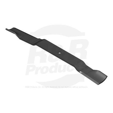 Mower blade - 22 in high-lift