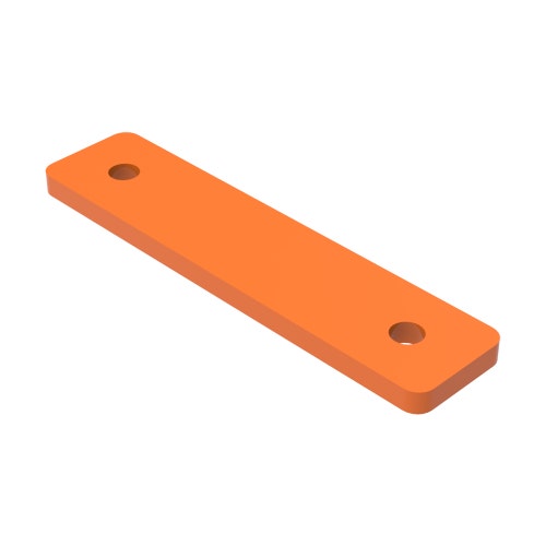 Plate - shim