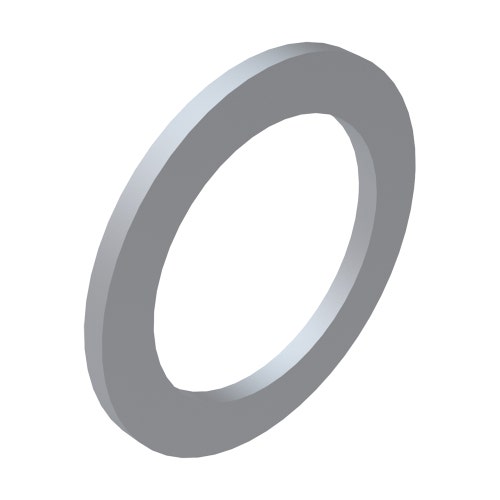 Washer - clevis pin