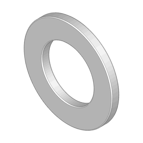 Washer - thrust hardened Washer - thrust hardened