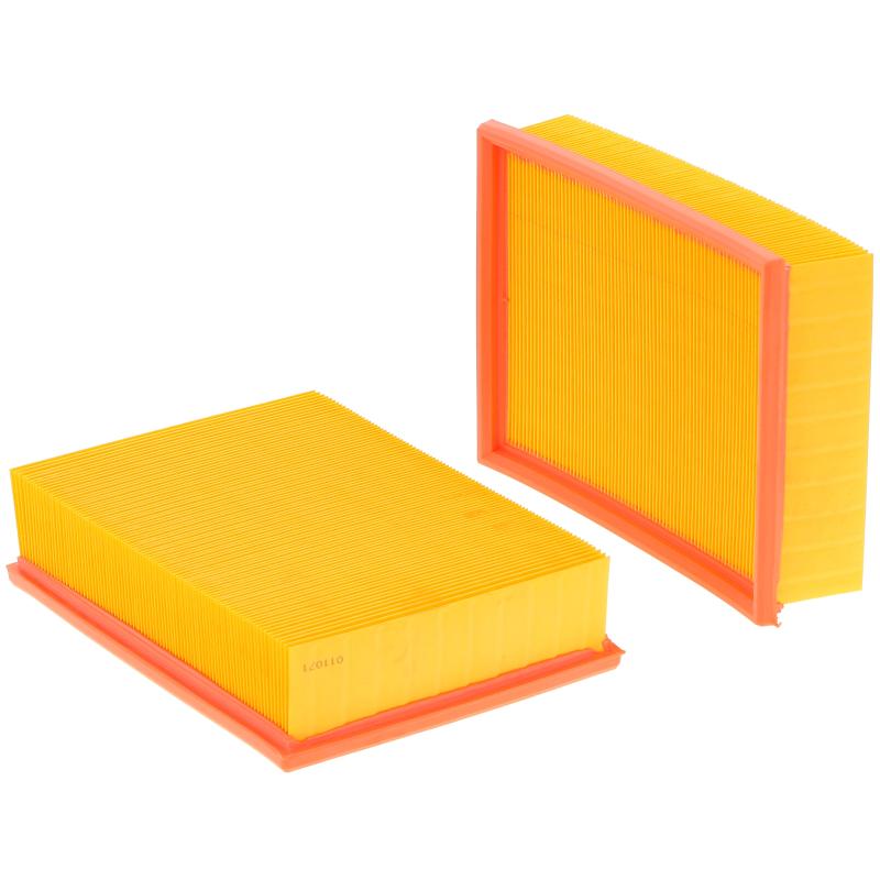 Air filter passend voor mann c 25118