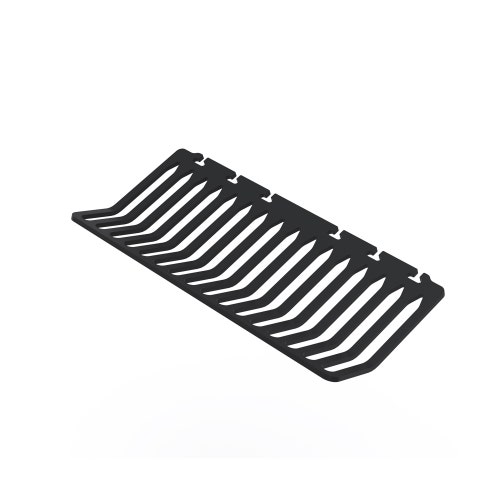 Turf guard - 5 tine (long) Turf guard - 5 tine (long)