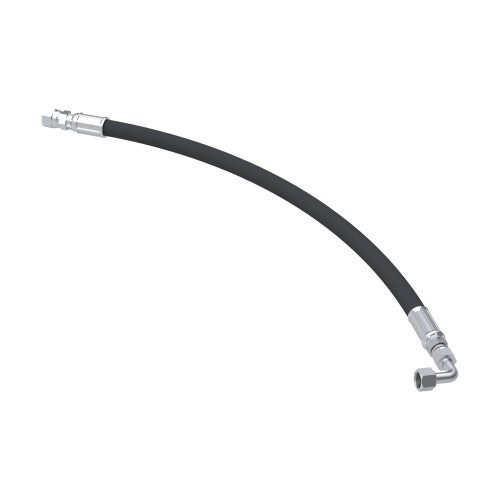 Hydraulic hose assy