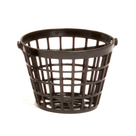 Ball basket - yellow warm-up