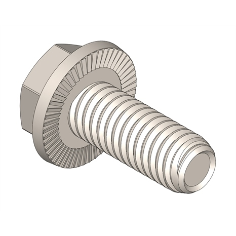 Bolt - hex washer 5/16-18 x 5/8 Bolt - hex washer 5/16-18 x 5/8