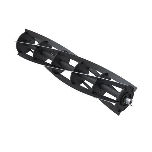 Reel - 5 blade razor series radial 32x7
