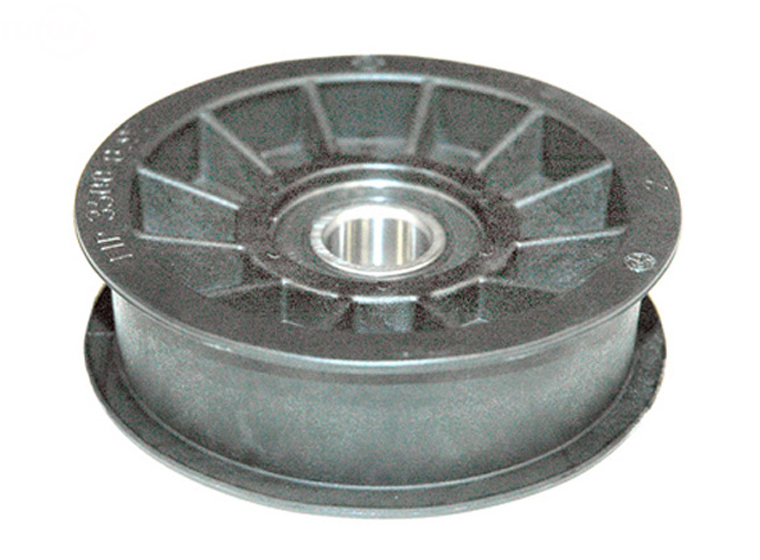pulley idler flat 7/8 "x 4" fip4000-0.86 verbund