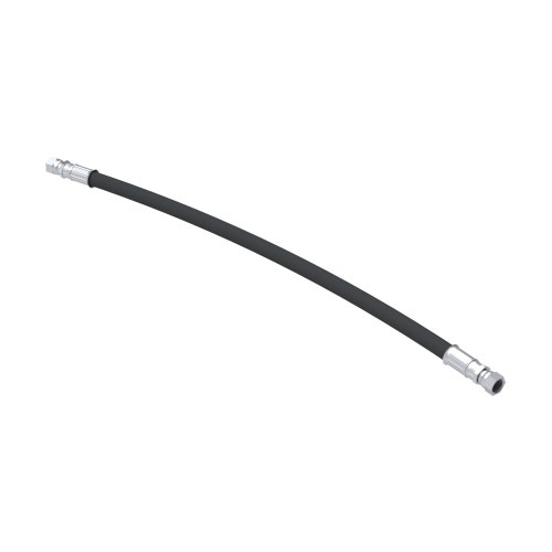 Hydraulic hose assy - valve to pump